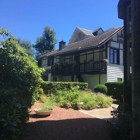 Holiday Home "Les Ancolies " Gite Citadin Spa Zewnętrze zdjęcie