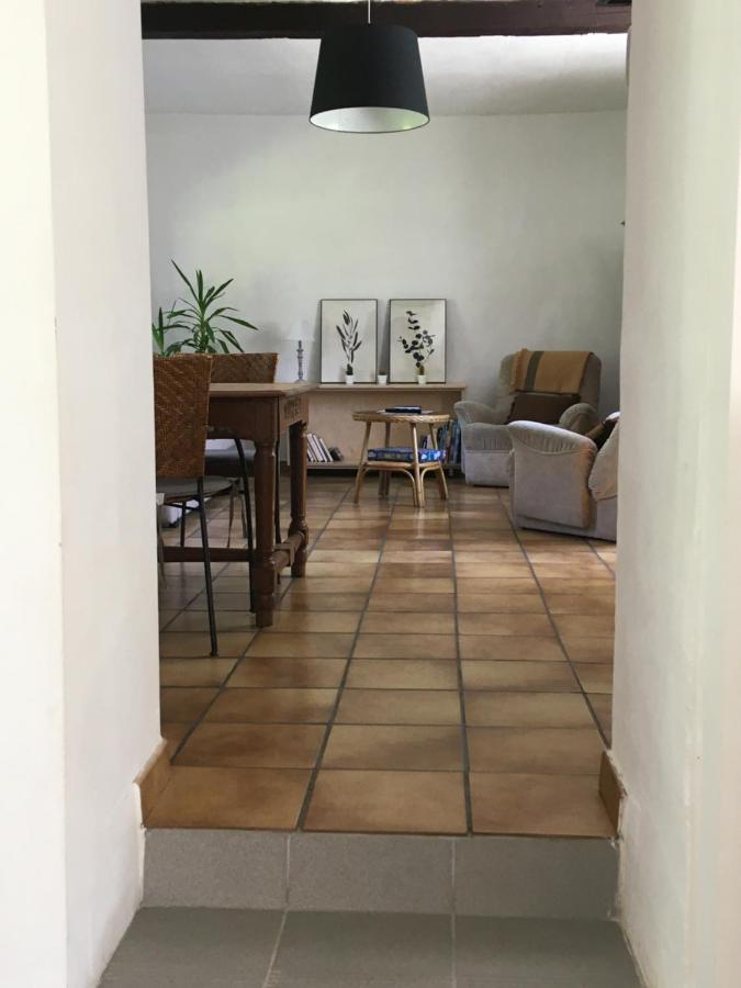 Holiday Home "Les Ancolies " Gite Citadin Spa Zewnętrze zdjęcie