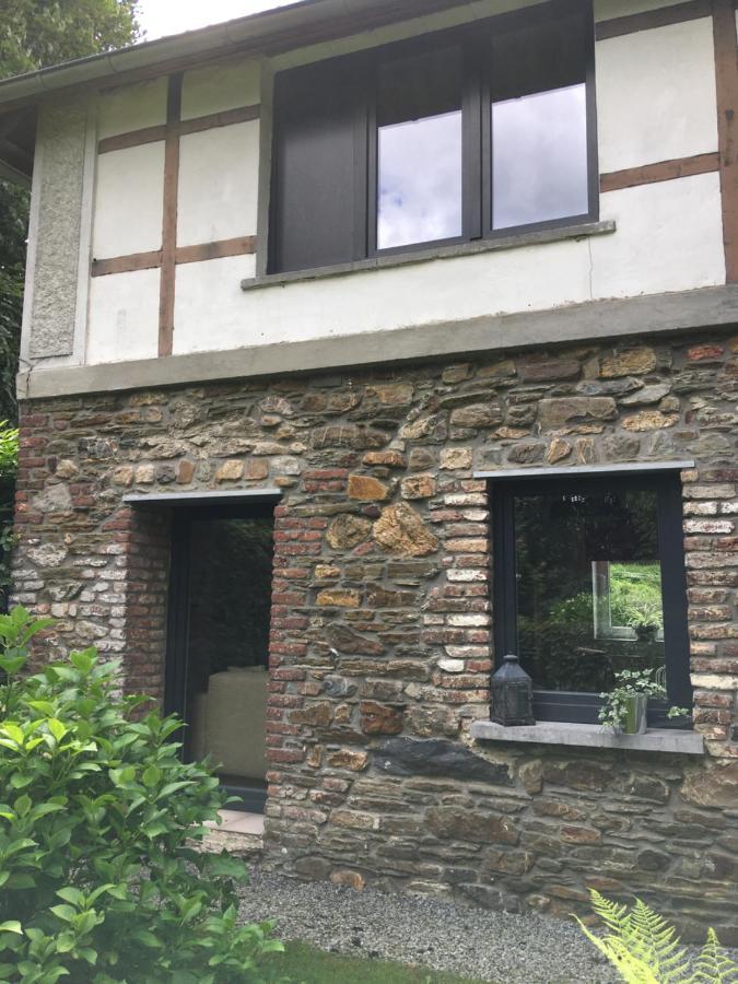 Holiday Home "Les Ancolies " Gite Citadin Spa Zewnętrze zdjęcie