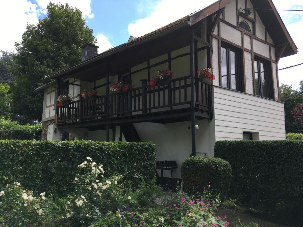 Holiday Home "Les Ancolies " Gite Citadin Spa Zewnętrze zdjęcie
