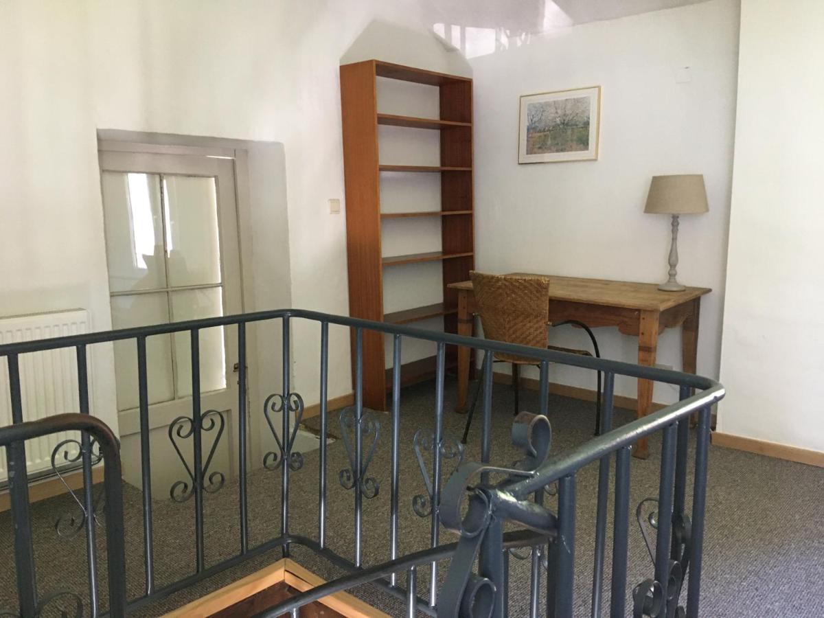 Holiday Home "Les Ancolies " Gite Citadin Spa Zewnętrze zdjęcie