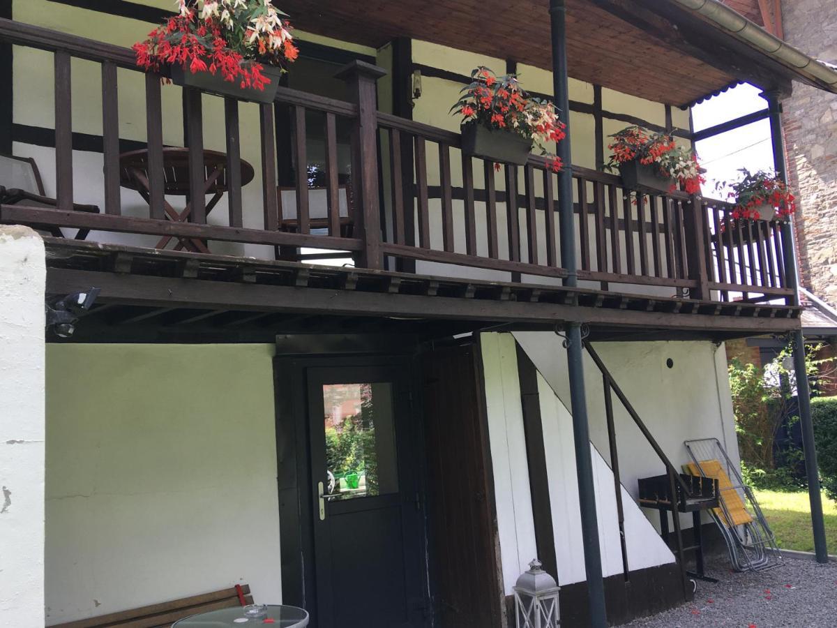 Holiday Home "Les Ancolies " Gite Citadin Spa Zewnętrze zdjęcie