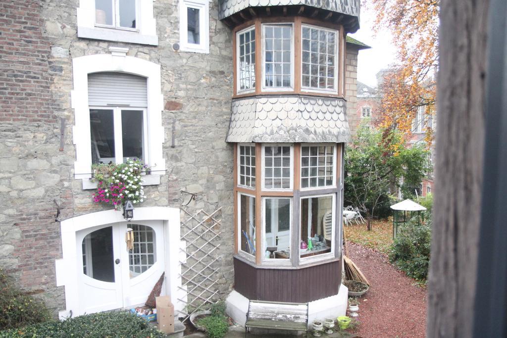 Holiday Home "Les Ancolies " Gite Citadin Spa Pokój zdjęcie
