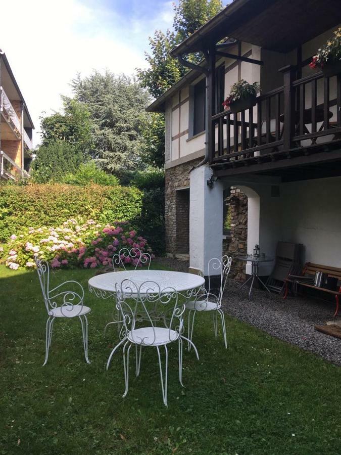 Holiday Home "Les Ancolies " Gite Citadin Spa Zewnętrze zdjęcie