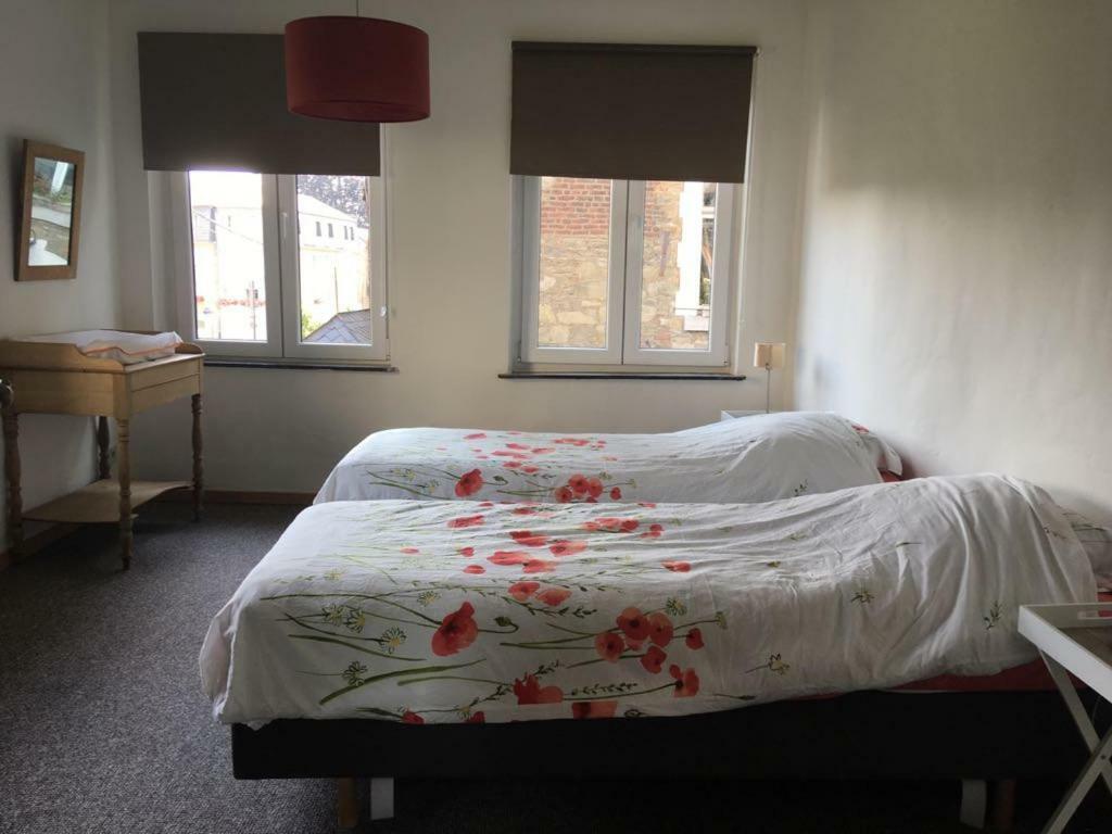 Holiday Home "Les Ancolies " Gite Citadin Spa Zewnętrze zdjęcie