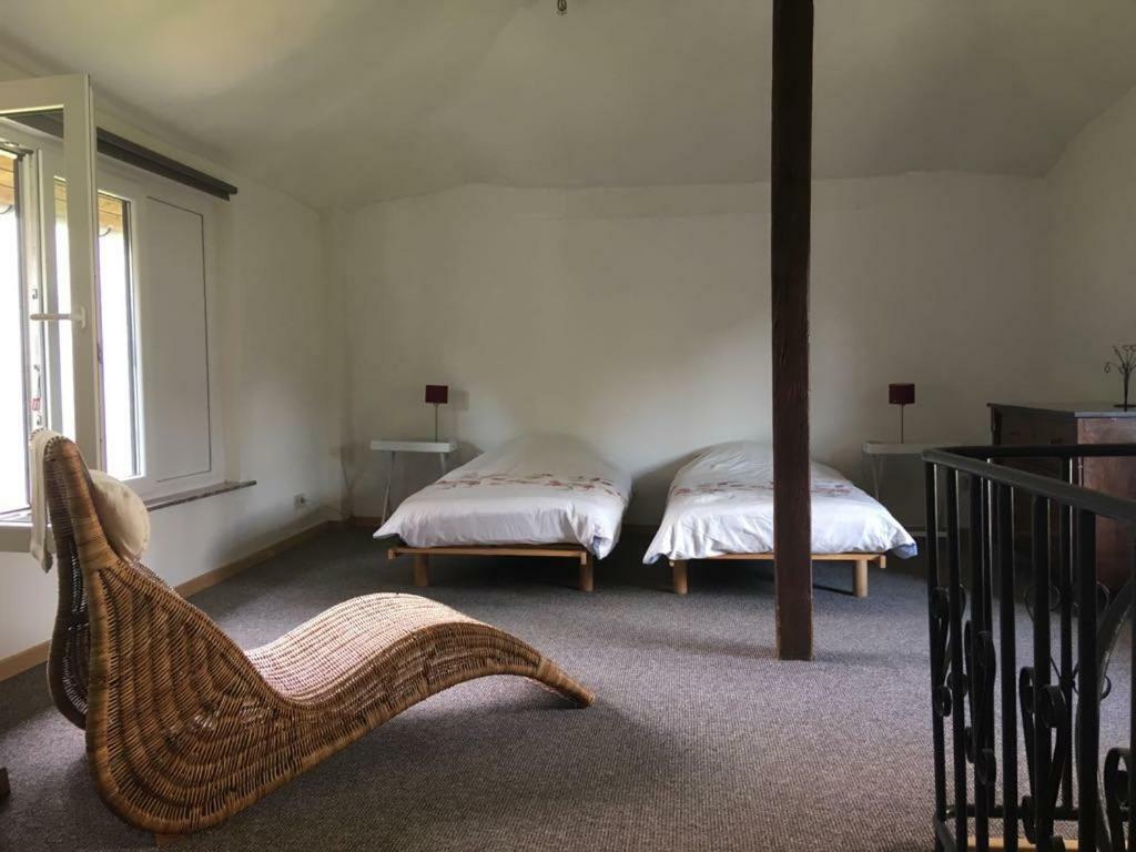 Holiday Home "Les Ancolies " Gite Citadin Spa Zewnętrze zdjęcie
